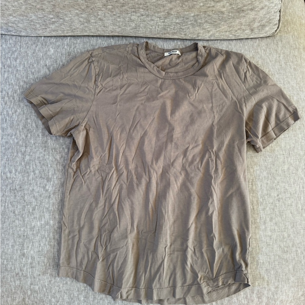 Buck Mason Men’s Size LARGE T-Shirt
